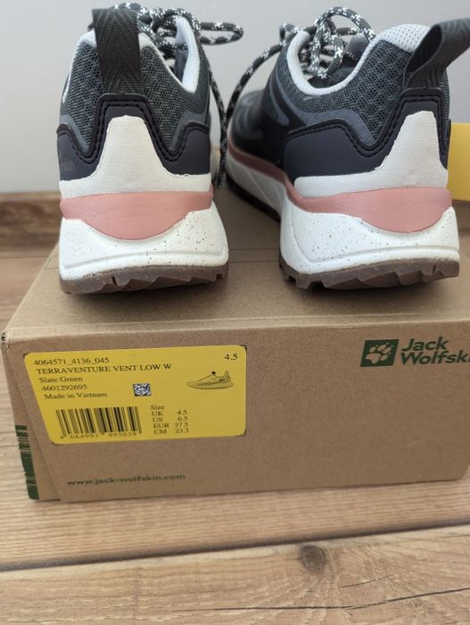 Buty trekkingowe Jack Wolfskin