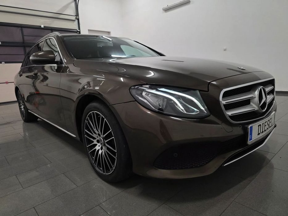Mercedes-Benz Klasa E