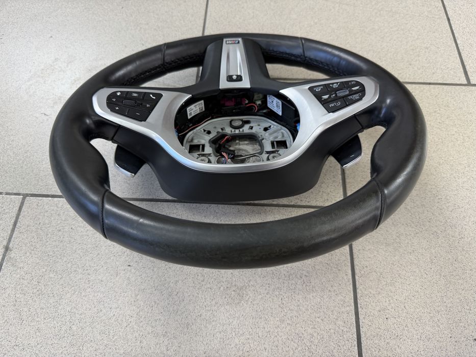 BMW м руль 3 G20 g21 4 g22 g23  g26 бмв г20