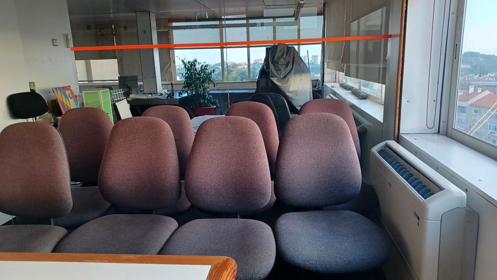 Cadeiras de escritório