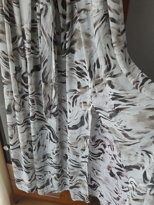 Długa spódnica maxi  mohito rozmiar 40