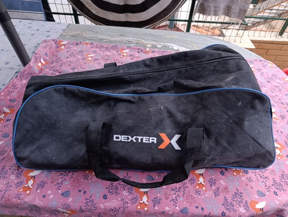 Lixadora de parede 710 W 800 a 1700 rpm 225 mm Dexter