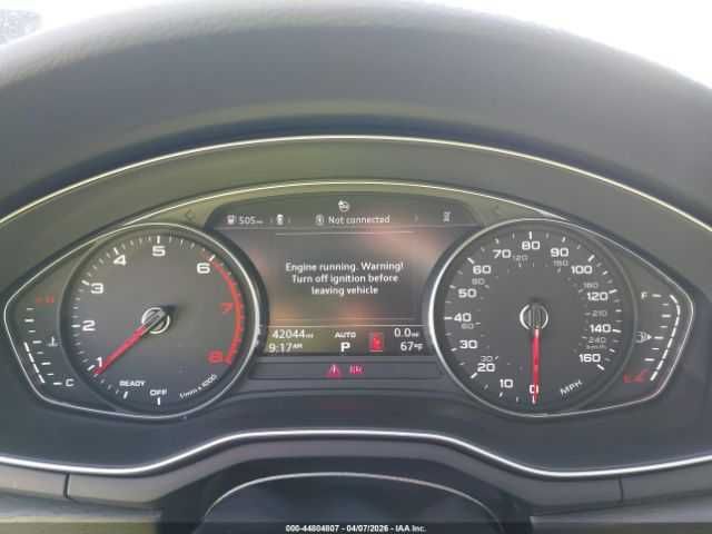Audi A4 40 Premium 2019