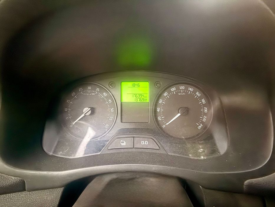 Skoda Fabia 1.2 TDI - 2011