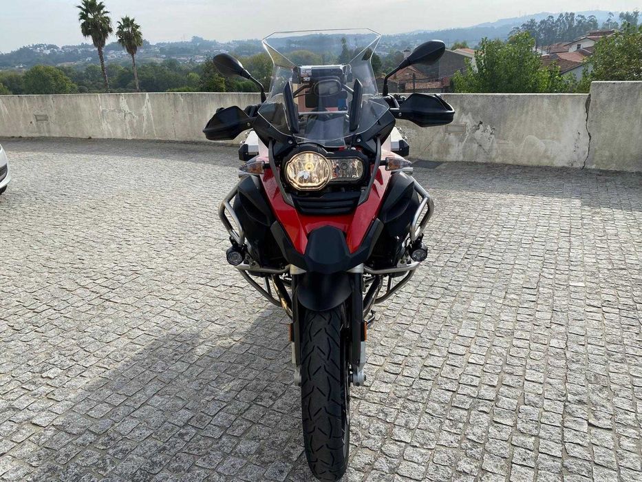 Mota BMW R 1200 GS