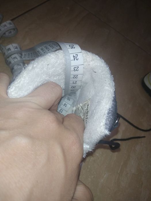 Śniegowce, buty zimowe Lupilu, r. 21