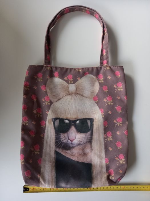 Torebka dziewczęca młodziezowa