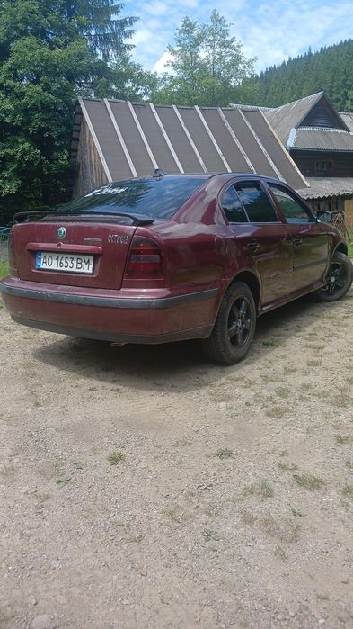 Продам шкоду.або обміняю