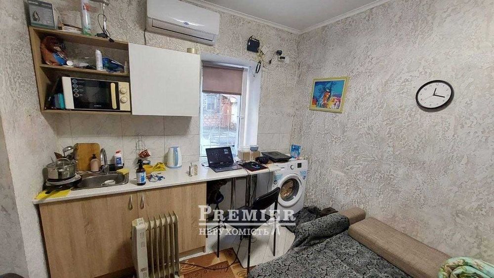 Продам 1 ком квартиру рядом с парком Шевченко.