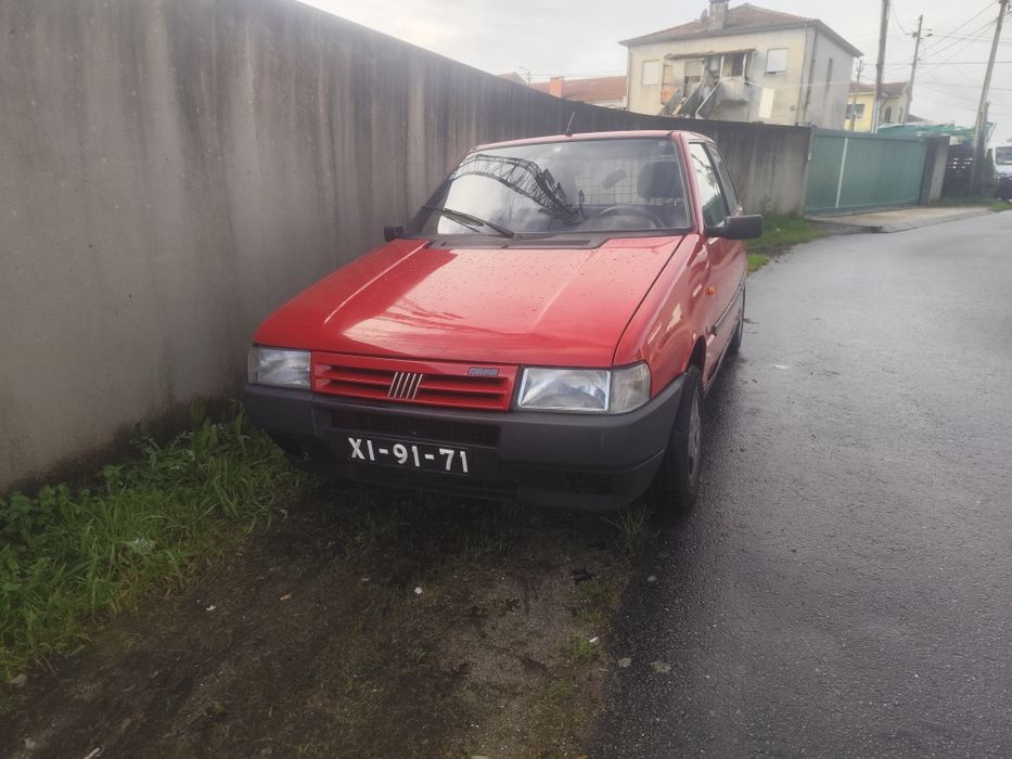 Fiat  uno 1.4 TD
