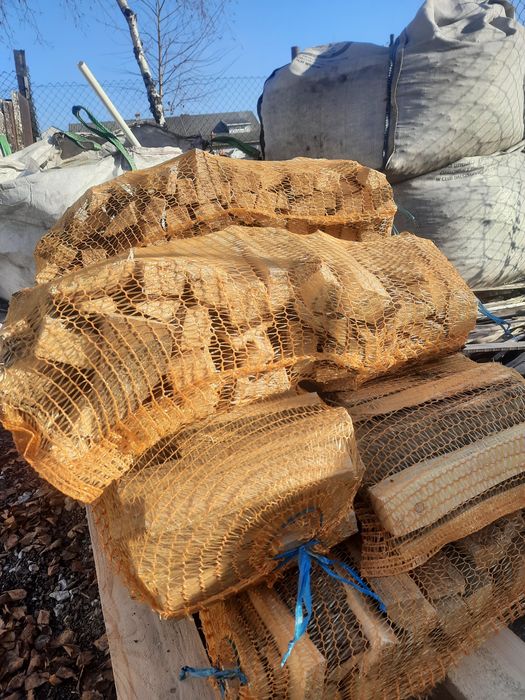 drewno kominkowe i opałowe Trzebinia