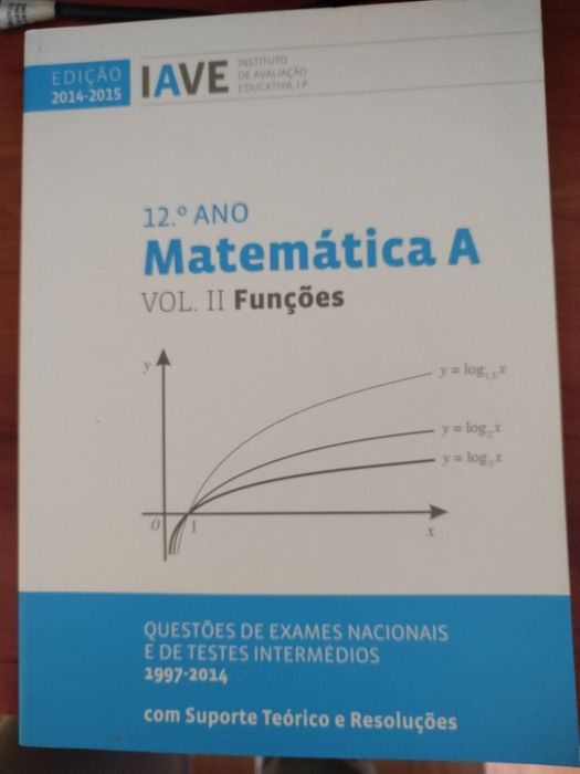 Estudo de matemática ensino secundário