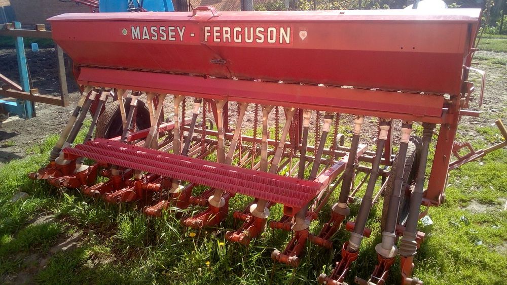 Сівалка  MF 2,8м