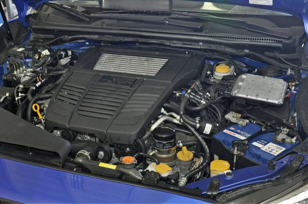 Установка ГБО PRINS TSI Skyactiv GDI Ecoboost Расход 95/5 процентов.