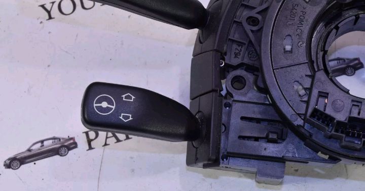 Bmw e46 e38 e39 e53 fita airbag completa coluna eletrica.