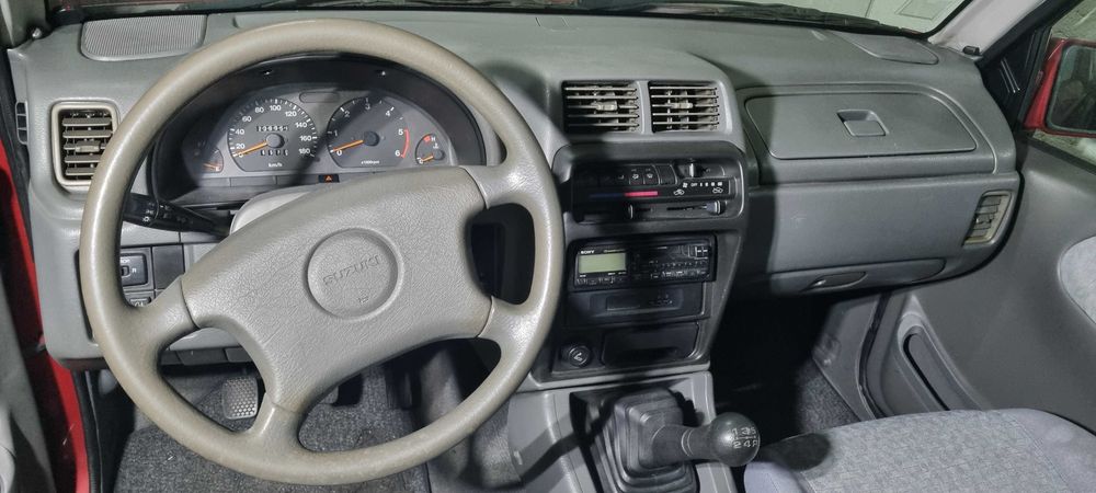 Suzuki Vitara 1.9 TD