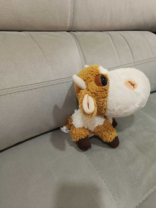 Peluche Vaca fofinha
