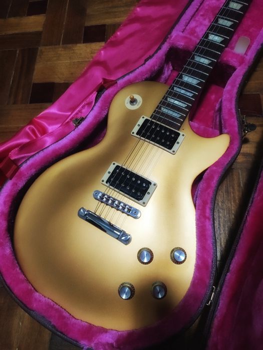 Gibson Les Paul Goldtop