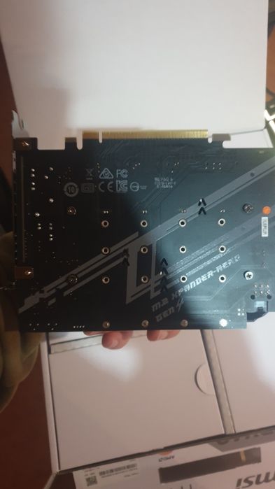 MSI M.2 Xpander Aero gen4