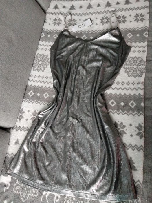 Sukienka damska sugar free