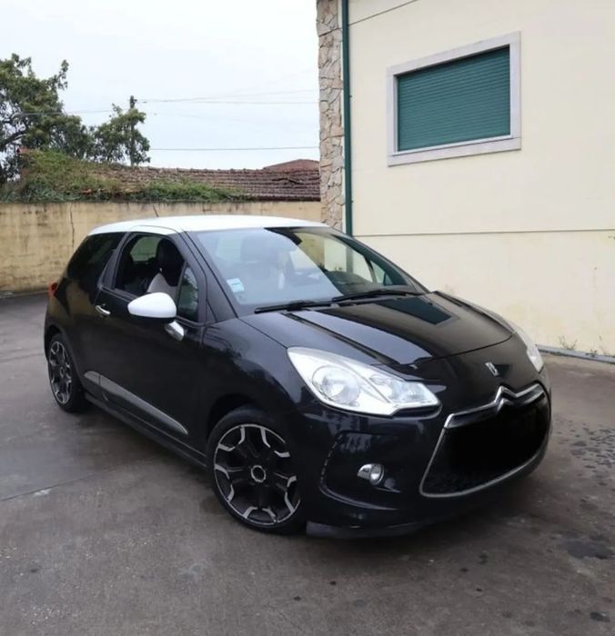 Citroën DS3 1.6 e-HDi So Chic