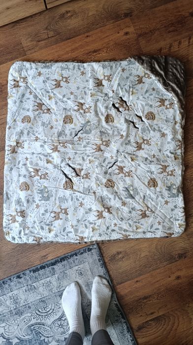 Otulacz do fotelika