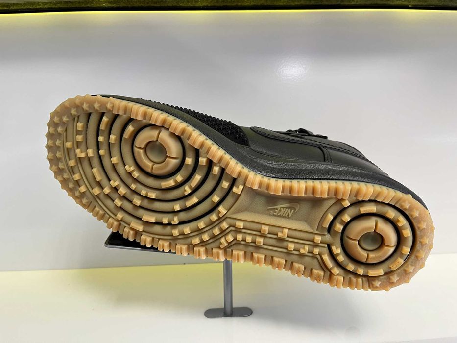 Кроссовки Nike Lunar Force 1 Duckboot (805899-003) оригинал