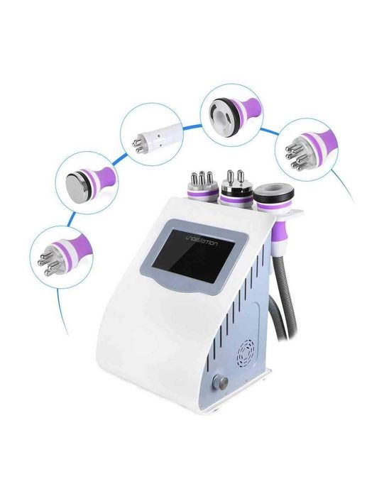 Maquina Cavitação e Radiofrequencia + vacuo + Infravermelhos