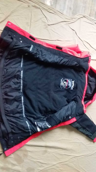 Костюм лижний підлітковий-для дівчат-Northville-146/152;Rehall-152