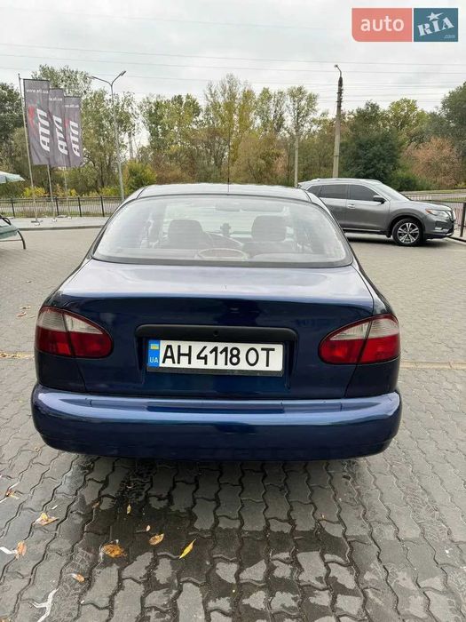 Продам Daewoo Lanos 2006