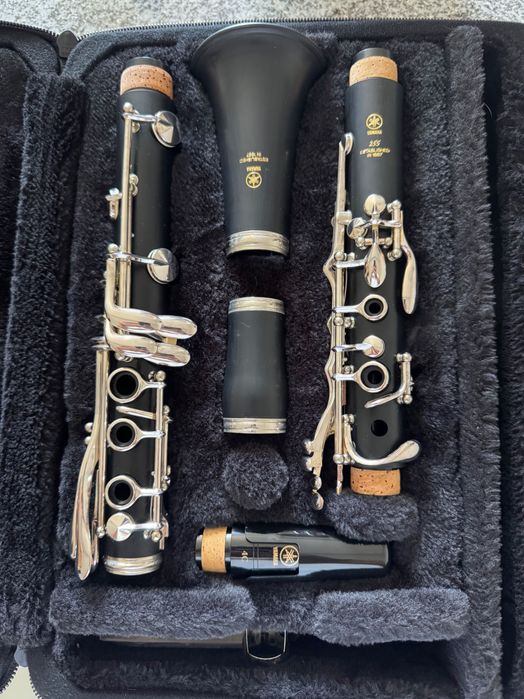 Clarinete Yamaha