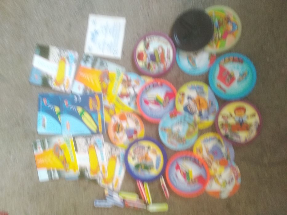 Brindes da Matutano de 2004