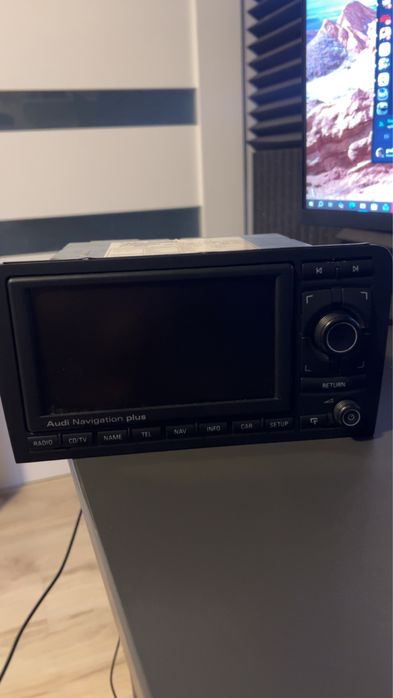 Radio audi navigation plus a3 8p