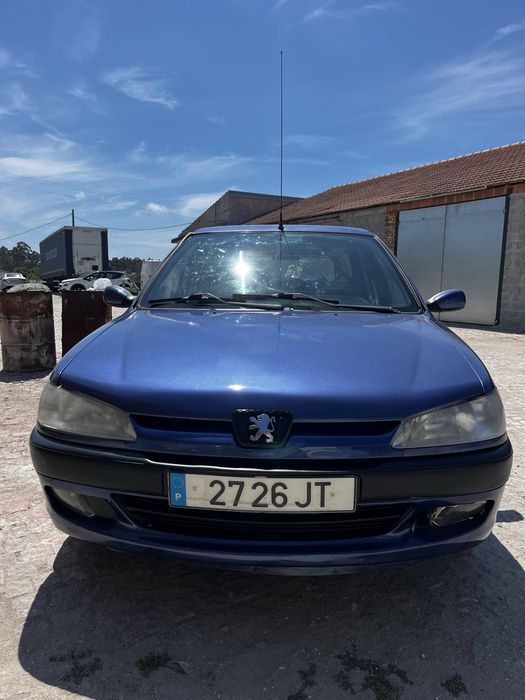 Peugeot 306 Break – 1997 – 1.9 gasoleo