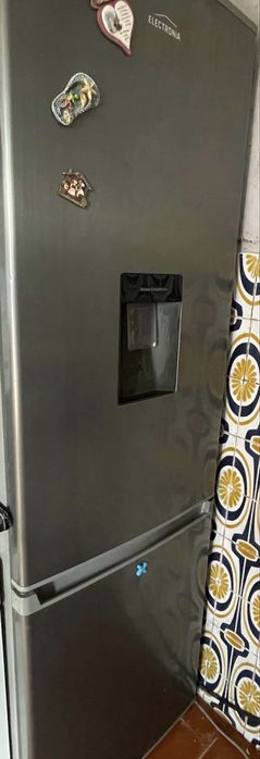 frigorifico combinado electronia