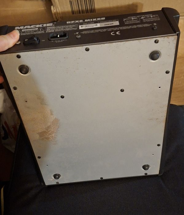 MACKIE Аналоговый Микшерный Пульт! Германия!