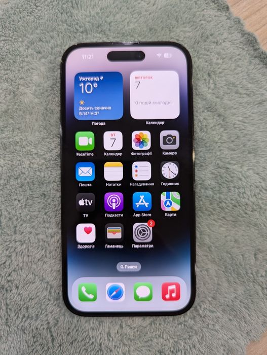 iPhone 14 Pro 128Gb Esim