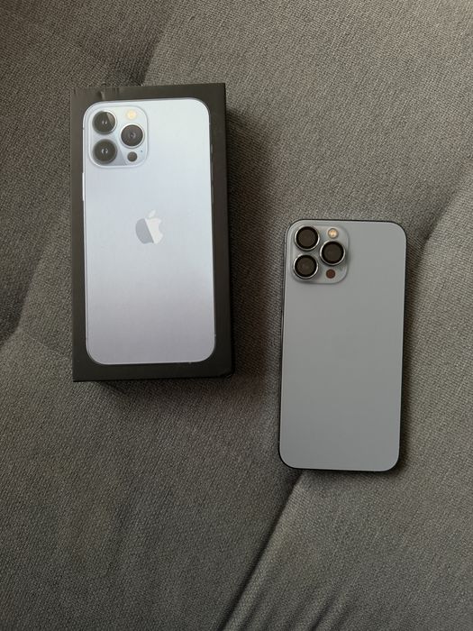 Iphone 13 pro max 256g