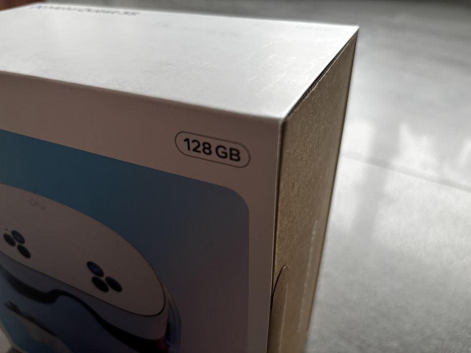 Meta Quest 3S 128 GB nowe