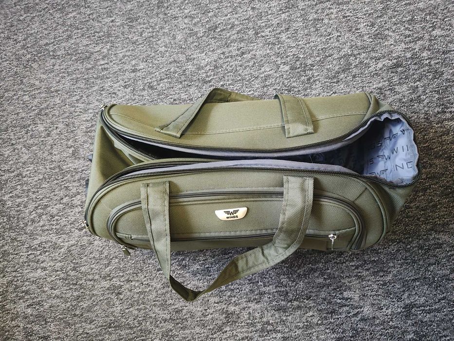 Torba podróżna Wings 50l