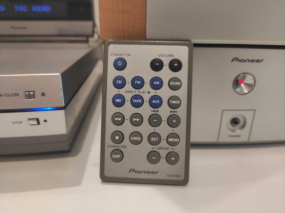 Музичний центр Pioneer XC-L11: 1 800 грн. - Музичні центри Київ на Olx