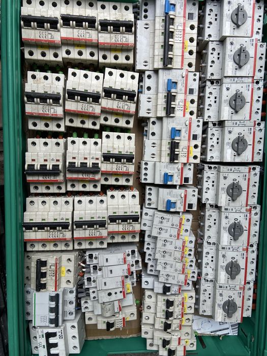 Material Quadro Eletrico