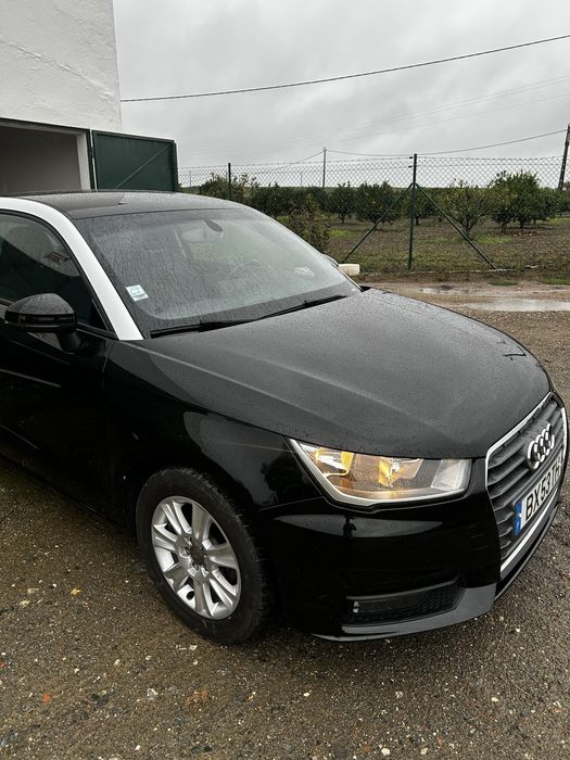 Audi A1 TDI Ultra