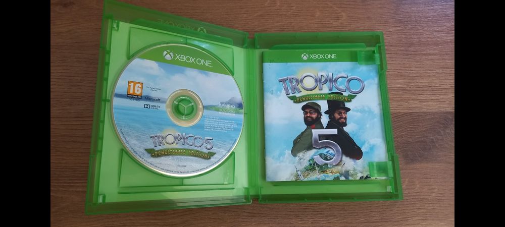 Tropico 5 - Penultimate Edition [Xbox One]64171252156931122