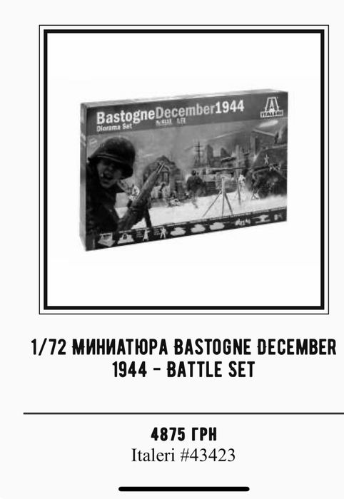 Набір для моделювання