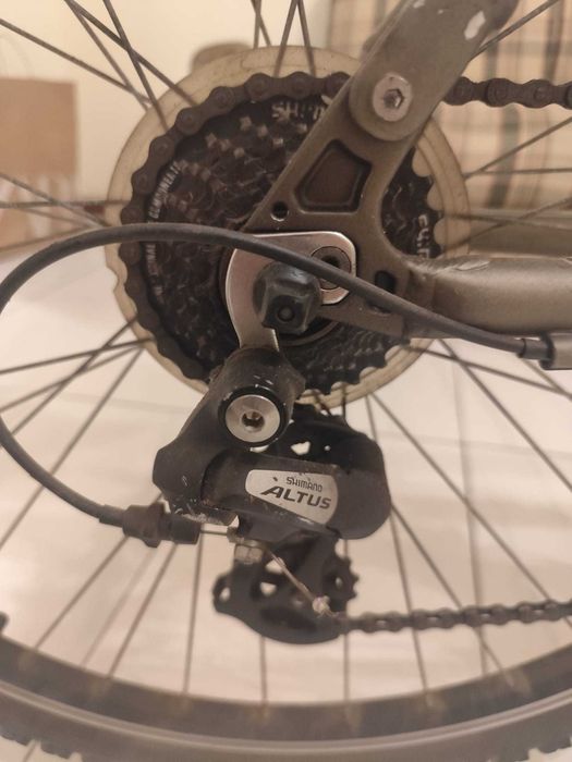 Bicicleta  BTT Btwin