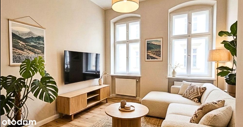 Kawalerka 28,83 m² | ul. Limanowskiego | po remoncie lub stan obecny