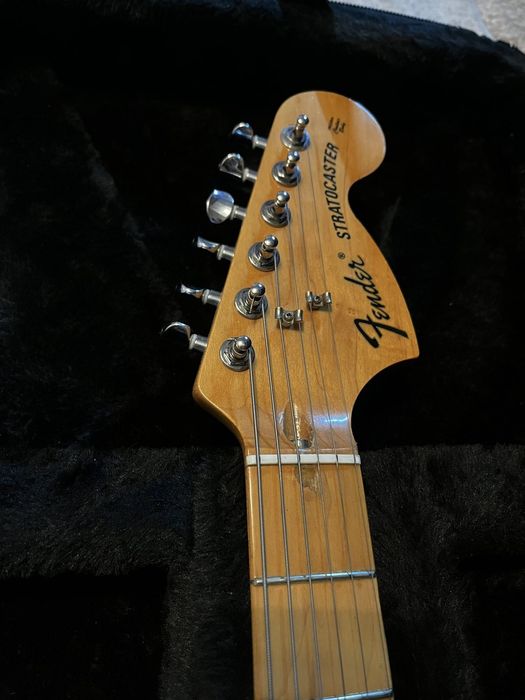 Fender Stratocaster JAPAN 2013年製 Fender Stratocaster JAPAN 2013年製 Fender Japan STD-SSH 2013