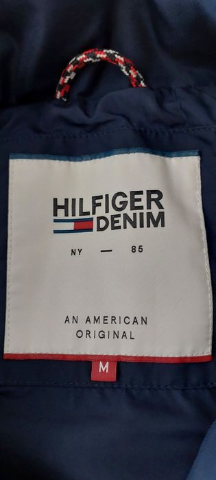 Casaco Tommy Hilfiger