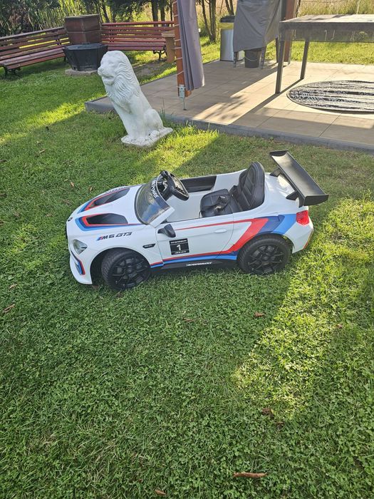 BMW M6 GT3 stan bardzo dobry